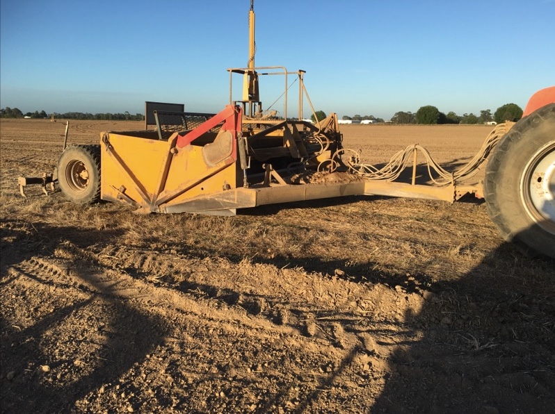 E.N.I Laser Bucket 14 Foot Machinery & Equipment Laser